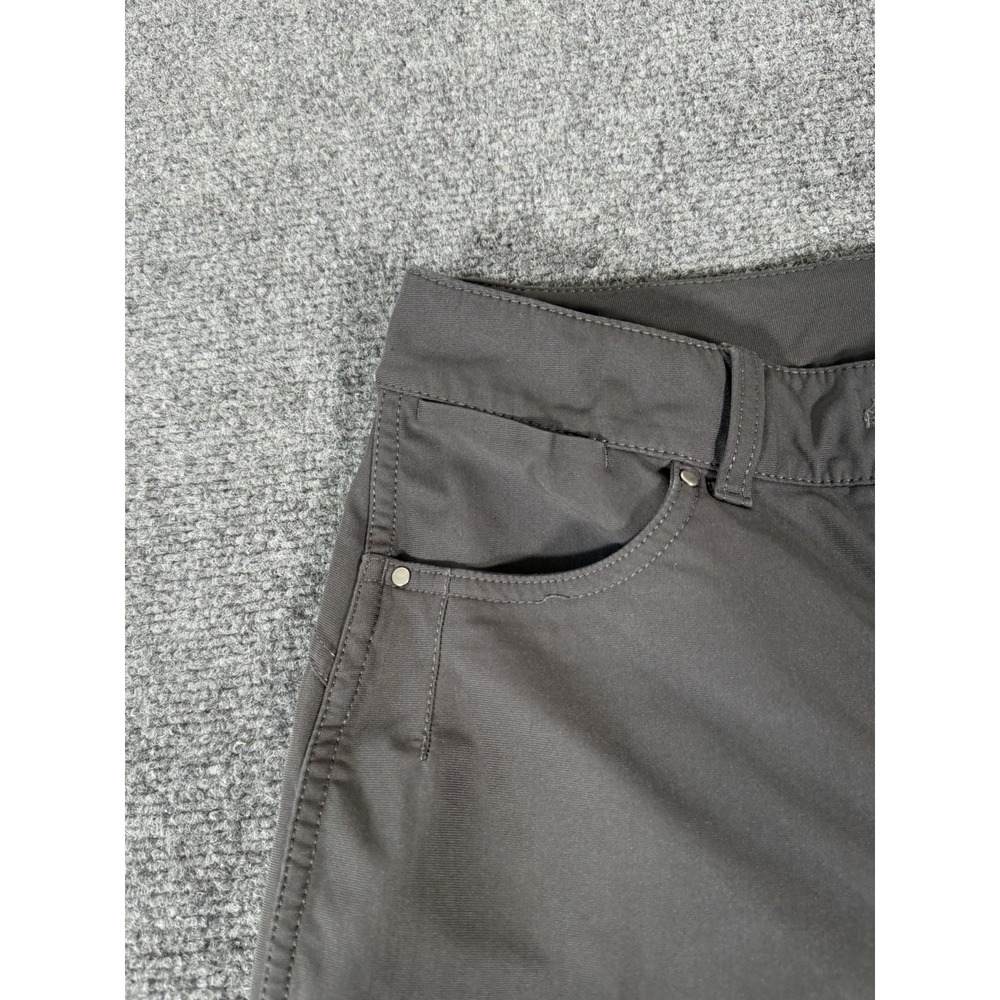 Lululemon Womens City Sleek 5 Pocket 7/8 Pants Womens 6 Gray Travel Stretch 25" - Picture 7 of 16